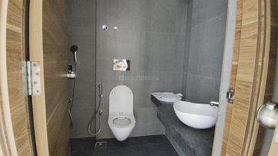 Image of 2200 Sq.ft 3 BHK Apartment / Flat for rent in Shivalik Green View, Shantigram, Ahmedabad for Rs. 60000