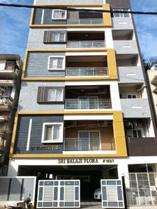 Building Image of 1005 Sq.ft 2 BHK Apartment / Flat for sale in Kaval Bairasandra Bengaluru for Rs. 7500000