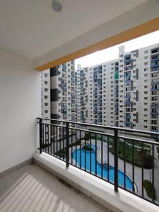 Balcony Image of 1935 Sq.ft 3 BHK Apartment / Flat for sale in Bellandur Bengaluru for Rs. 38000000