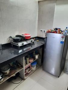 Kitchen Image of Lumos International Pg Andheri West in Andheri West, Mumbai