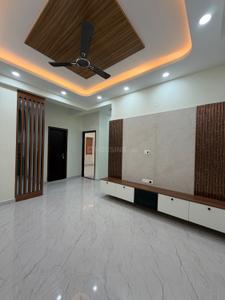 Hall Image of 850 Sq.ft 1 BHK Builder Floor for rent in Narayanapura Bengaluru for Rs. 23000
