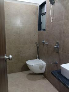 Common Bathroom Image of 634 Sq.ft 1 BHK Apartment / Flat for sale in Gujarat Kasturi Van, Bhayandar East Mira Bhayandar for Rs. 7700000