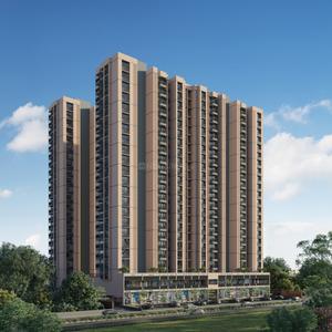 Image of 1749 Sq.ft 3 BHK Apartment / Flat for sale in Reflection, Shela, Ahmedabad for Rs. 7900000