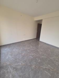 Bedroom Image of 1900 Sq.ft 3 BHK Apartment / Flat for sale in Shreenathji Delta Riviera, Ulwe Navi Mumbai for Rs. 45000000