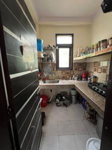 Kitchen Image of 540 Sq.ft 2 BHK Builder Floor for sale in Pul Prahlad Pur New Delhi for Rs. 3600000