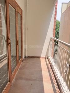 Balcony Image of 1957 Sq.ft 3 BHK Apartment / Flat for sale in Konanakunte Bengaluru for Rs. 16300000