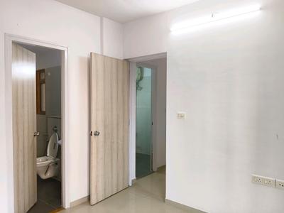 Bedroom Image of 744 Sq.ft 1.5 BHK Apartment / Flat for sale in Lodha Casa Rio, Palava Phase 1 Thane for Rs. 4200000