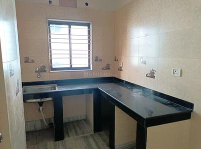 Kitchen Image of 1500 Sq.ft 3 BHK Apartment / Flat for sale in Jodhpur Park Kolkata for Rs. 16000000