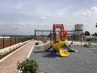 Image of 2455 Sq.ft Residential Plot / Land for sale in Kurumbapalayam, Coimbatore for Rs. 11241000
