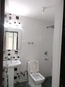 Bedroom One Image of 1500 Sq.ft 3 BHK Apartment / Flat for sale in Sarve Satyam Apartment, Sector 4 Dwarka New Delhi for Rs. 32000000