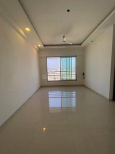 Hall Image of 1300 Sq.ft 3 BHK Apartment / Flat for rent in Borivali West Mumbai for Rs. 86000