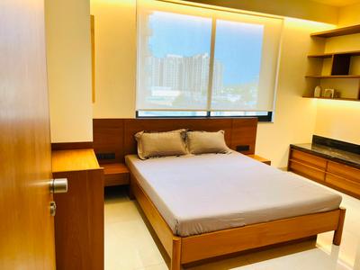 Bedroom Image of 4200 Sq.ft 4 BHK Apartment / Flat for sale in Satellite Ahmedabad for Rs. 34400000