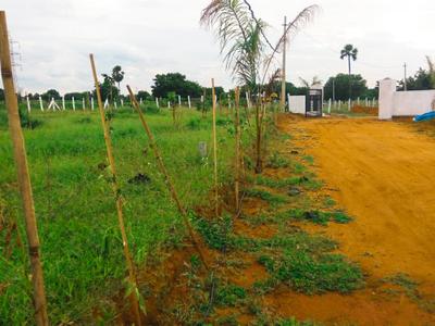 Image of 242 Sq.ft Residential Plot / Land for sale in Yadagirigutta, Yadadri Bhuvanagiri for Rs. 1500000