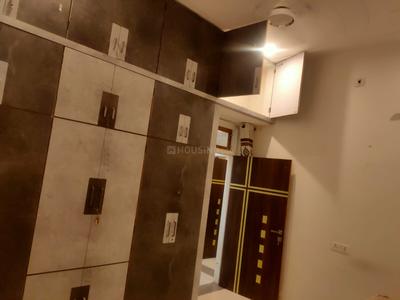Bedroom Image of 1150 Sq.ft 3 BHK Independent House for rent in Todinagar Sikar for Rs. 20000