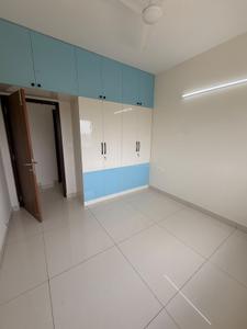 Bedroom Image of 1386 Sq.ft 3 BHK Apartment / Flat for rent in Meridian Park at The Prestige City, Dommasandra Bengaluru for Rs. 60000