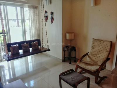 Hall Image of 2000 Sq.ft 3 BHK Apartment / Flat for rent in Panampilly Nagar Kochi for Rs. 60000