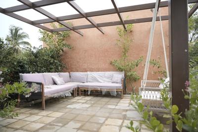 Balcony Image of 11000 Sq.ft 3 BHK Villa for sale in Doddamallekere Chikballapur District for Rs. 35000000