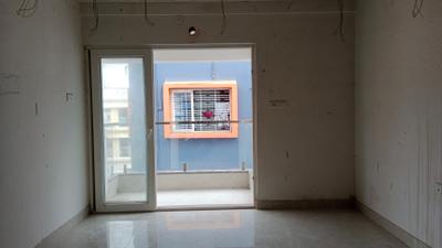 Living Room Image of 920 Sq.ft 2 BHK Apartment / Flat for sale in New Town Kolkata for Rs. 6500000