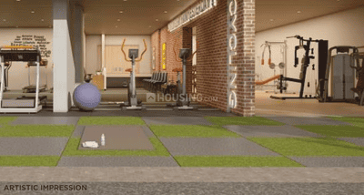 Image of 1050 Sq.ft 2 BHK Apartment / Flat for sale in Vikram Midori Towers, Pimple Nilakh, Pune for Rs. 9700000