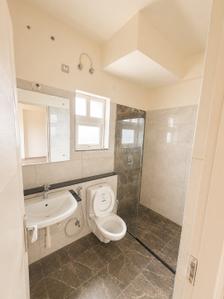 Bathroom Image of 1344 Sq.ft 2 BHK Apartment / Flat for sale in Shubhashish Geeta, Mansarovar Extension Jaipur for Rs. 8100000