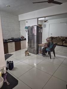 Hall Image of 1600 Sq.ft 3 BHK Apartment / Flat for sale in Pramukh Tiara, Kudasan Gandhinagar for Rs. 8600000