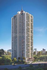 Image of 5226 Sq.ft 4 BHK Apartment / Flat for sale in Times Trinity, Thaltej, Ahmedabad for Rs. 44000000