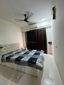 Bedroom Image of 1300 Sq.ft 2 BHK Apartment / Flat for sale in La Palacio, Ulwe Navi Mumbai for Rs. 15500000
