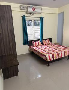 Bedroom Image of Kio coliving in BTM Layout, Bangalore