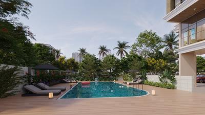 Image of 620 Sq.ft 1 BHK Apartment / Flat for sale in Superior Palacia, Airoli, Navi Mumbai for Rs. 9000000
