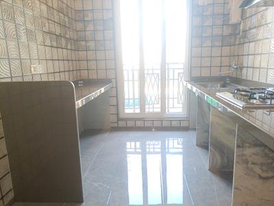 Kitchen Image of 1380 Sq.ft 2 BHK Apartment / Flat for sale in Paradise Sai World Empire, Kharghar Navi Mumbai for Rs. 16600000