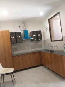 Kitchen Image of 1350 Sq.ft 3 BHK Apartment / Flat for sale in Harlal Pur Mohali for Rs. 4190000
