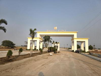 Ashtvinayaka Shantikunj City Plot View 3