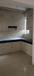 Kitchen Image of 1025 Sq.ft 2 BHK Apartment / Flat for sale in The Park, Noida Extension Greater Noida for Rs. 8200000