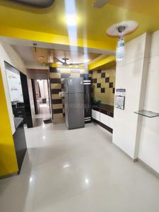 Hall Image of 1500 Sq.ft 2 BHK Apartment / Flat for sale in Gurukul Ahmedabad for Rs. 8500000