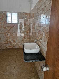 Bathroom Image of 1539 Sq.ft 3.5 BHK Independent House for sale in Shrimay Bungalows, New Waghodia Road Vadodara for Rs. 9800000