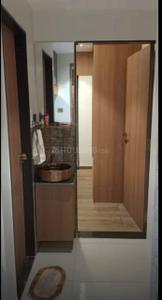 Bathroom Image of 1150 Sq.ft 2 BHK Apartment / Flat for sale in Navagam Surat for Rs. 3651000