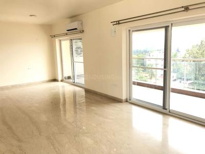 Hall Image of 4190 Sq.ft 4 BHK Apartment / Flat for rent in Halasuru Bengaluru for Rs. 350000