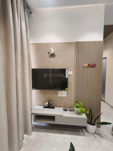 Hall Image of 819 Sq.ft 2 BHK Apartment / Flat for sale in Infini Jagtap City, Charholi Budruk Pune for Rs. 7050000