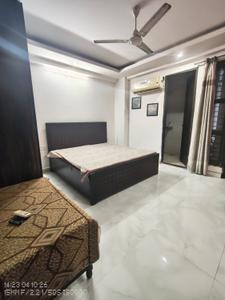 Bedroom Image of 1200 Sq.ft 2 BHK Builder Floor for rent in Sector 30 Gurgaon for Rs. 42000