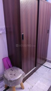 Bedroom Image of 800 Sq.ft 3 BHK Builder Floor for sale in Laxmi Nagar New Delhi for Rs. 5500000