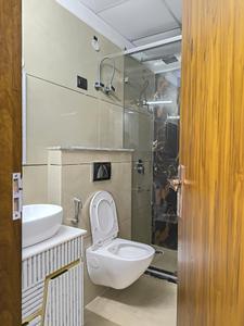 Bathroom Image of 1710 Sq.ft 4 BHK Builder Floor for sale in Vasundhara Ghaziabad for Rs. 17800000