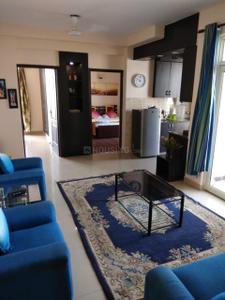 Bedroom Image of 1375 Sq.ft 3 BHK Apartment / Flat for sale in Amrapali Crystal Homes Phase 1, Sector 76 Noida for Rs. 17800000
