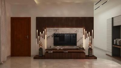 Living Room Image of 790 Sq.ft 2 BHK Apartment / Flat for sale in TVS Emerald Elements, Kovilambakkam Chennai for Rs. 12000000