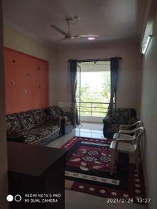 Bedroom Image of 814 Sq.ft 2 BHK Apartment / Flat for sale in Prabhat Nagar Nashik for Rs. 2800000