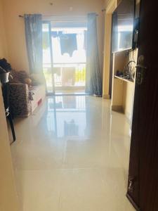 Hall Image of 755 Sq.ft 2 BHK Apartment / Flat for rent in Renaissance Solis, Goda Bardhaman for Rs. 13000