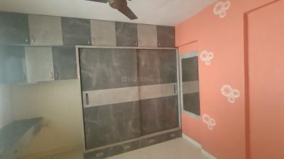 Bedroom Image of 1080 Sq.ft 2 BHK Apartment / Flat for rent in Trimurti Vihar, Pimple Gurav Pune for Rs. 26000