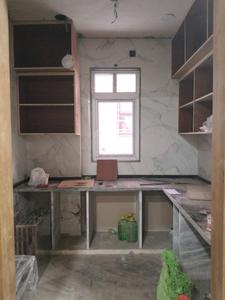Kitchen Image of 780 Sq.ft 3 BHK Builder Floor for sale in Sector 24 Rohini New Delhi for Rs. 12200000
