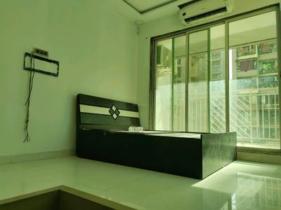 Bedroom Image of 2100 Sq.ft 4 BHK Apartment / Flat for sale in B Chopda Oval Apartments, Kharghar Navi Mumbai for Rs. 19400000