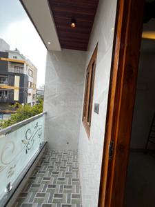 Balcony Image of 3000 Sq.ft 4 BHK Independent House for sale in Andrahalli Bengaluru for Rs. 19500000