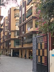 Image of 1059 Sq.ft 3 BHK Apartment / Flat for sale in Larica Tolly, Thakurpukur, Kolkata for Rs. 4800000